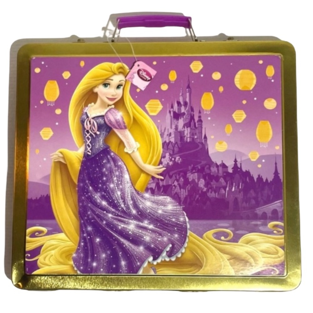 Princess Disney Art Set  (Toys Dolls Puzzles Game)
